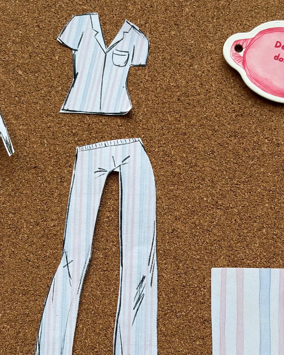 شراريب ميلو tweet media