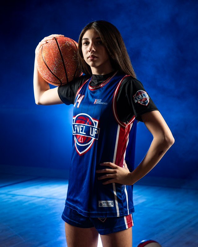 Level Up Basketball tweet media