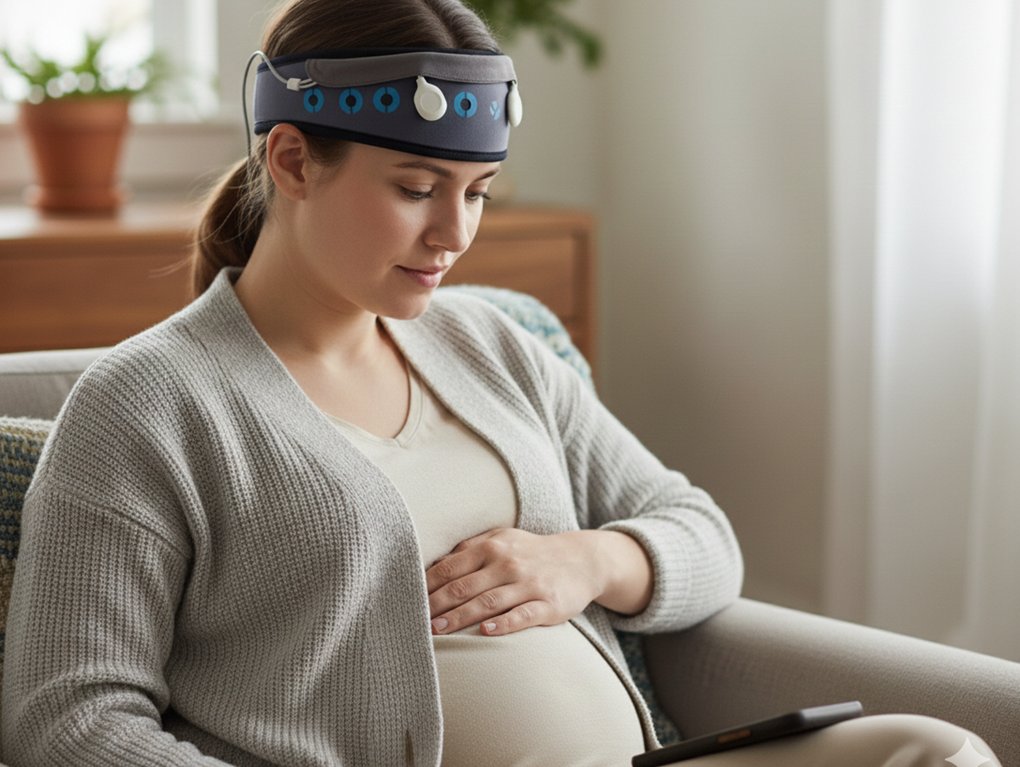 jmirpub's tweet image. JMIR Formative Res: Clinical and Behavioral Outcomes During 4 Weeks of Home-Based Self-Administered Transcranial Direct Current Stimulation in Perinatal Women… dlvr.it/TRSHQS #PerinatalHealth #DepressionAwareness #TranscranialStimulation #MentalHealth #MaternalHealth