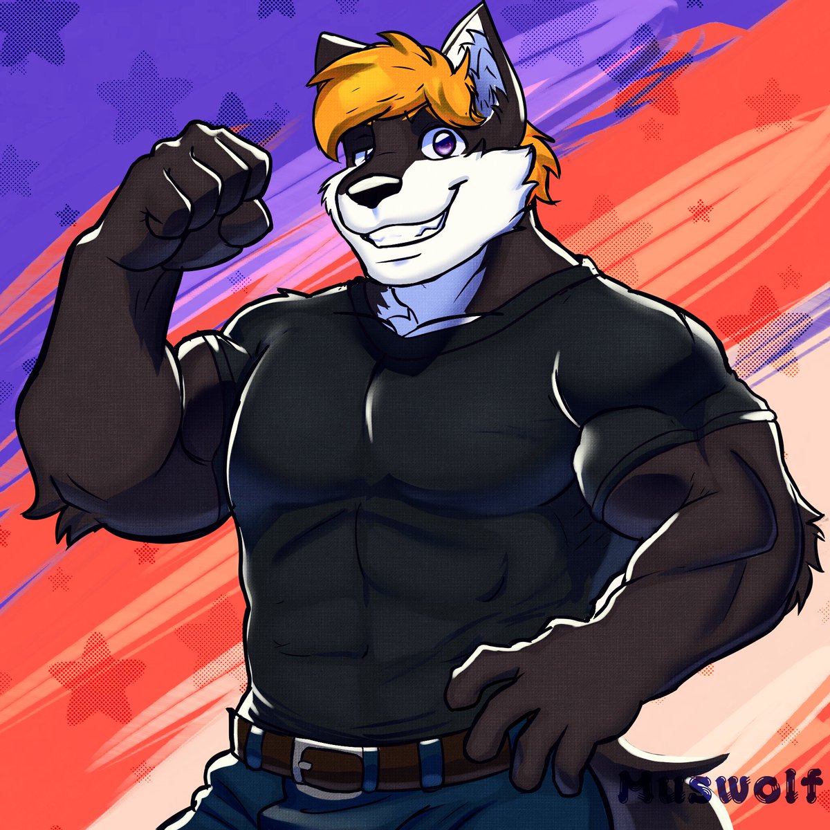 Mus Wolf C0MMISI0NS OPEN tweet media