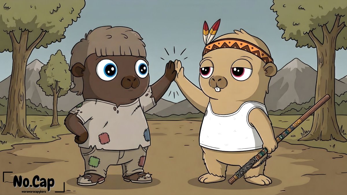 If you’re seeing this…

You’ve discovered CapyCamp. 🏕️

A group of capybaras
 running the most chaotic summer camp on the internet.
Scouts are gathering.

Say hello below and join the campfire. 🔥🦫