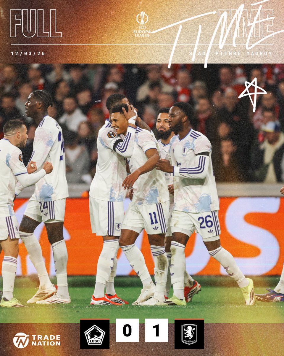 Aston Villa tweet media