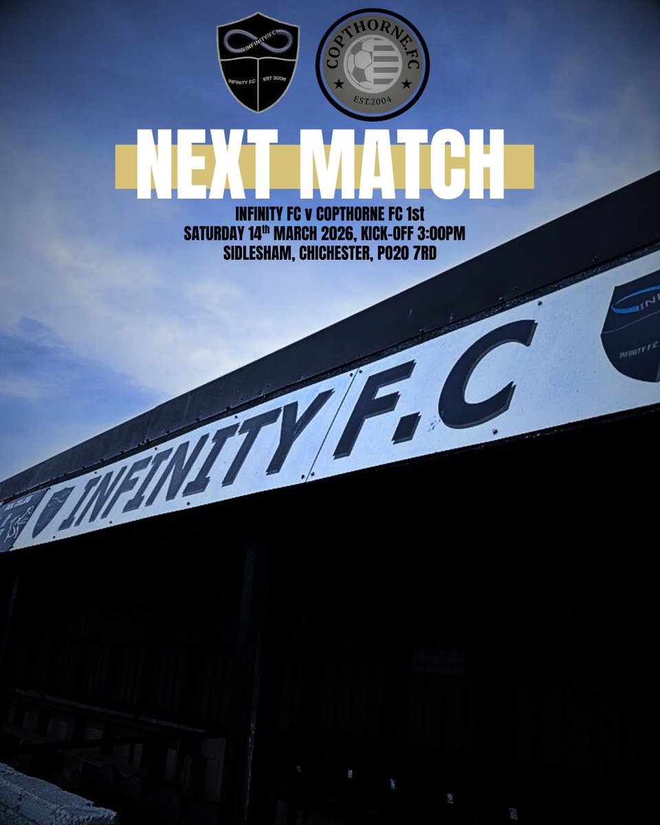 Copthorne FC tweet media