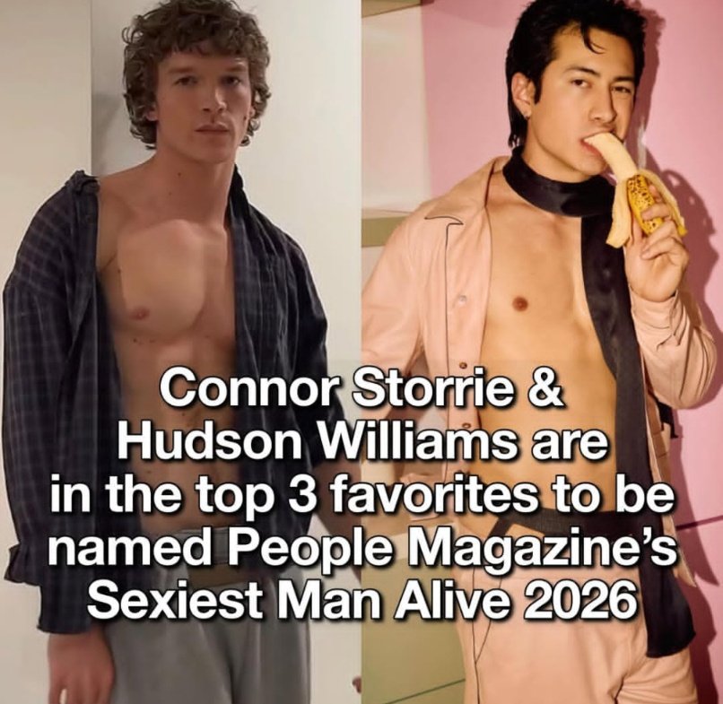 Uh, they should be Co-Sexiest Men Alive if <a href="/people/">People</a> is smart!!!