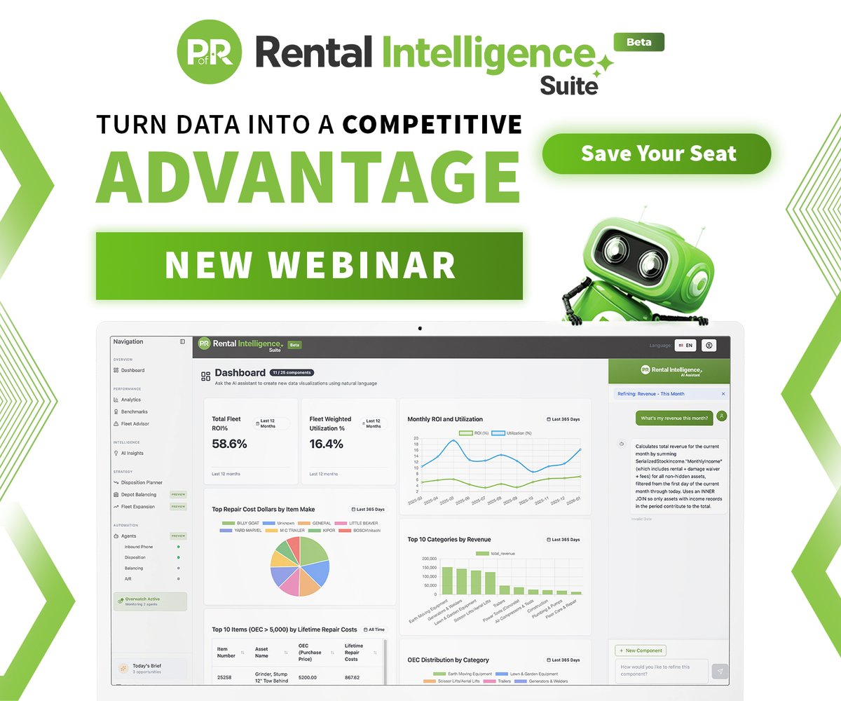 Point of Rental tweet media