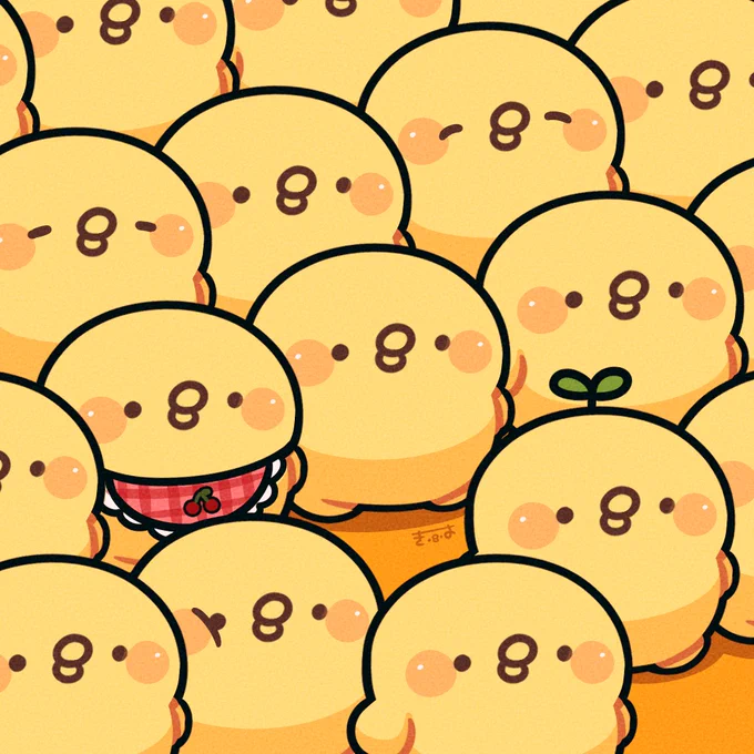 ぴよぴよ… #きみピヨ