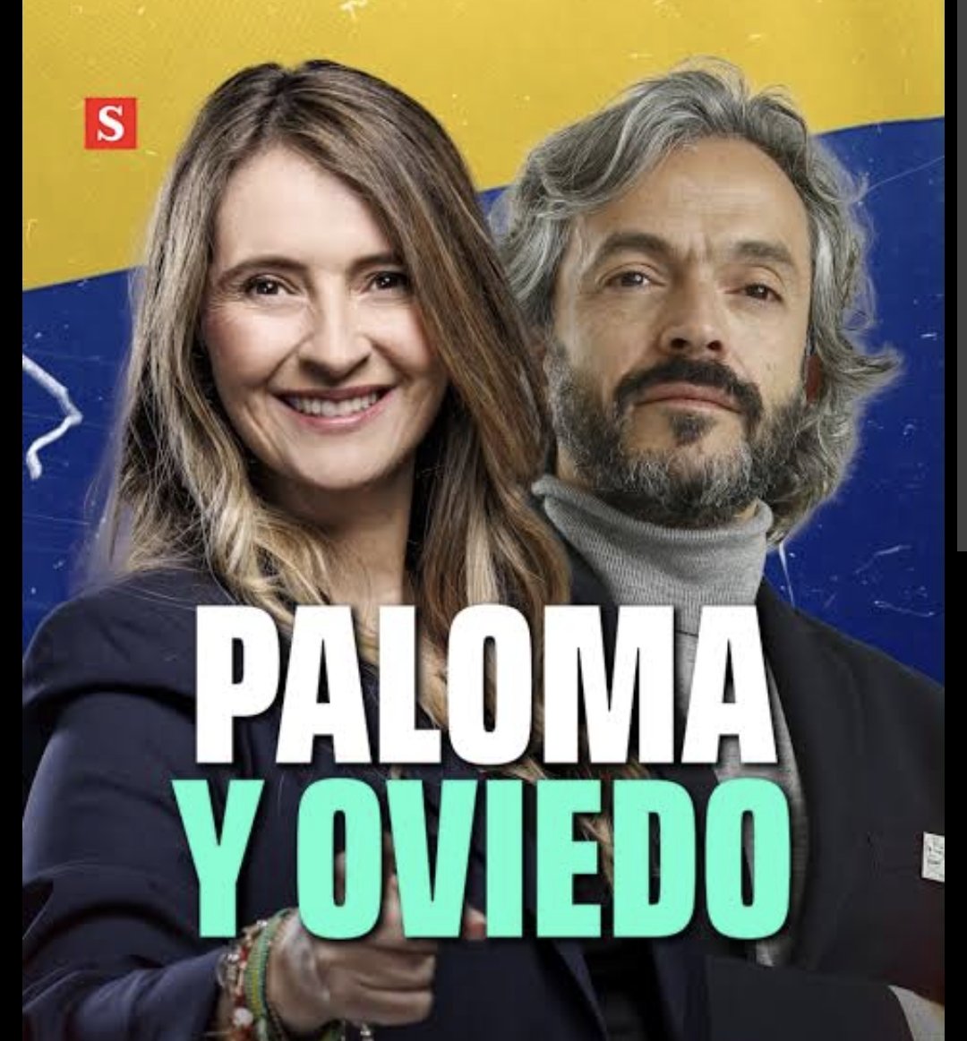 Osea qué la verdadera inclusión, resulto en la derecha. Una Presidente mujer y Vice Gay. 
<a href="/PalomaValenciaL/">Paloma Valencia L</a> y <a href="/JDOviedoAr/">Juan Daniel Oviedo</a>. Y esto voy a votar.
