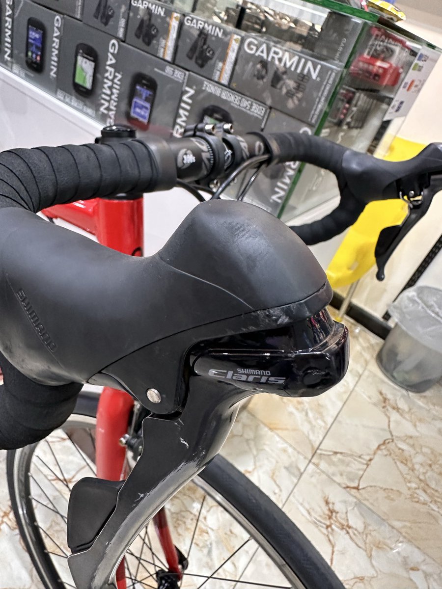 MicroMobilityPL's tweet photo. ▫️ For #sale FUJI SPORTIF 2.3
Road Aluminium 16S SHIMANO CLARIS
Frame: 58cm
Wheels: 700C
*Price 1725SR With VAT*
It has been fully serviced.
#دراجتي_للبيع #MicroMobility
@my_bicycle2

https://t.co/FEuDOnyH5G https://t.co/bcmk6grz5M
