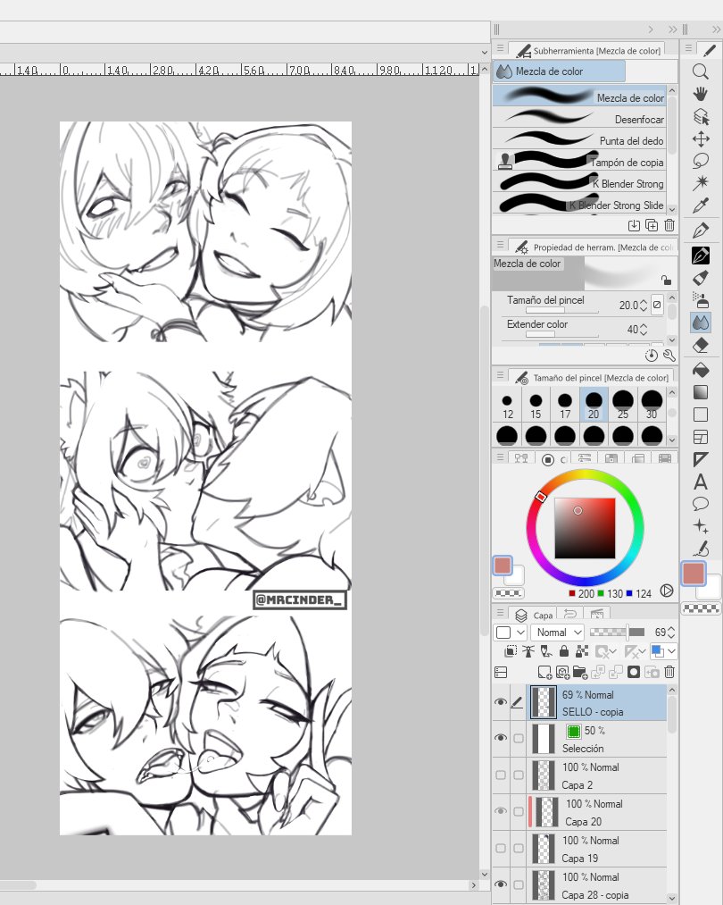 MrCinder 🔞 ((0/3)OPEN COMMISSIONS) tweet media