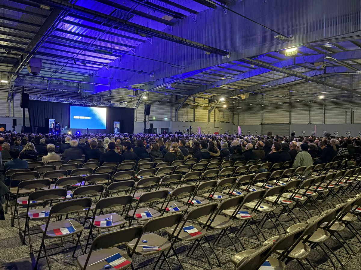 Baron Noir tweet media