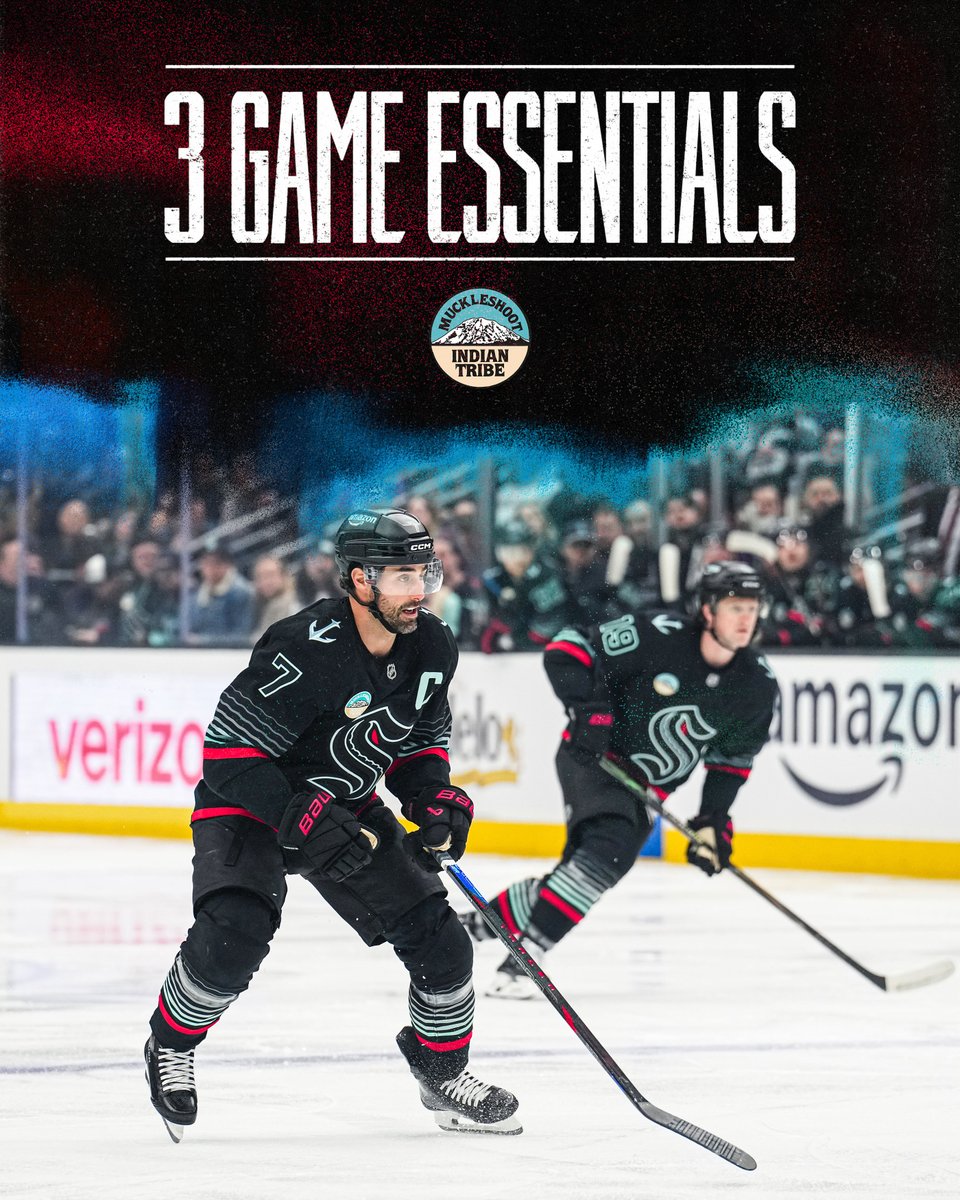 Seattle Kraken tweet media