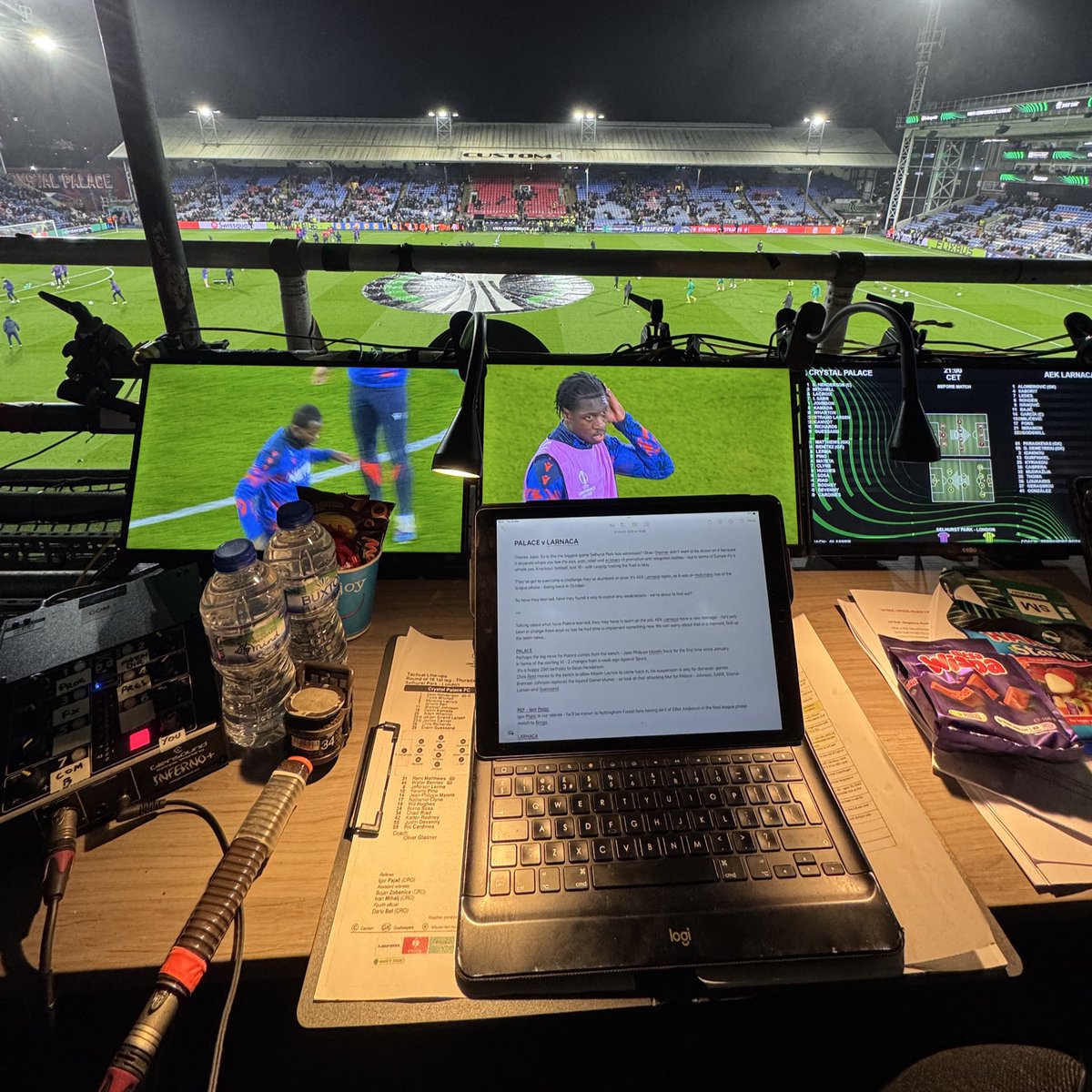 Mike Minay tweet media