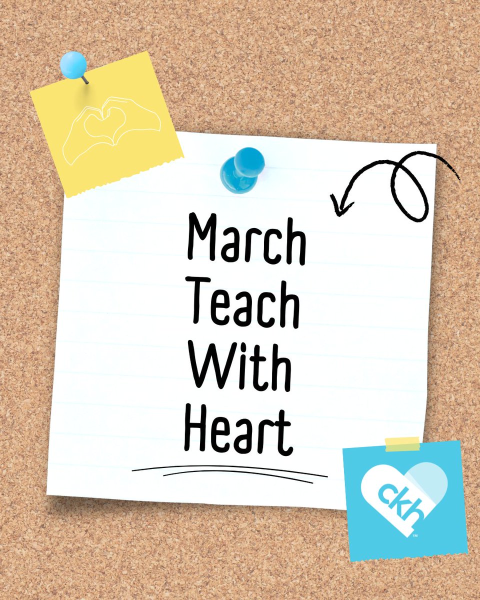 Capturing Kids' Hearts tweet media