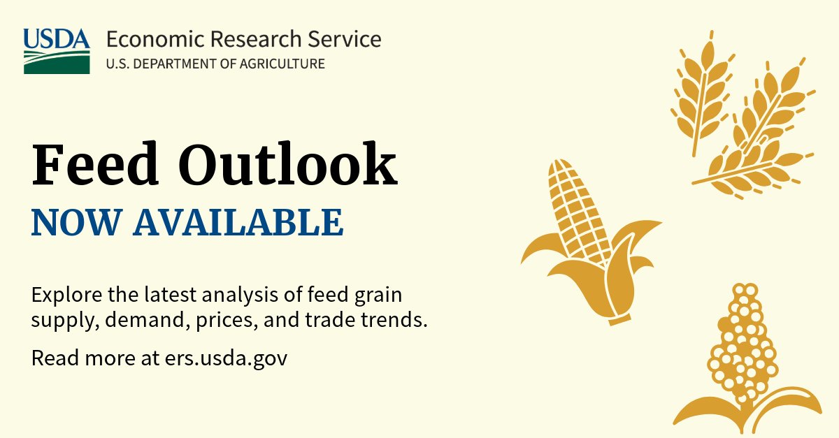 Economic Research Service tweet media