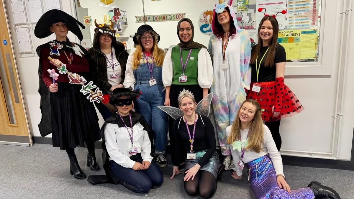 Trinity Sixth Form Academy tweet media