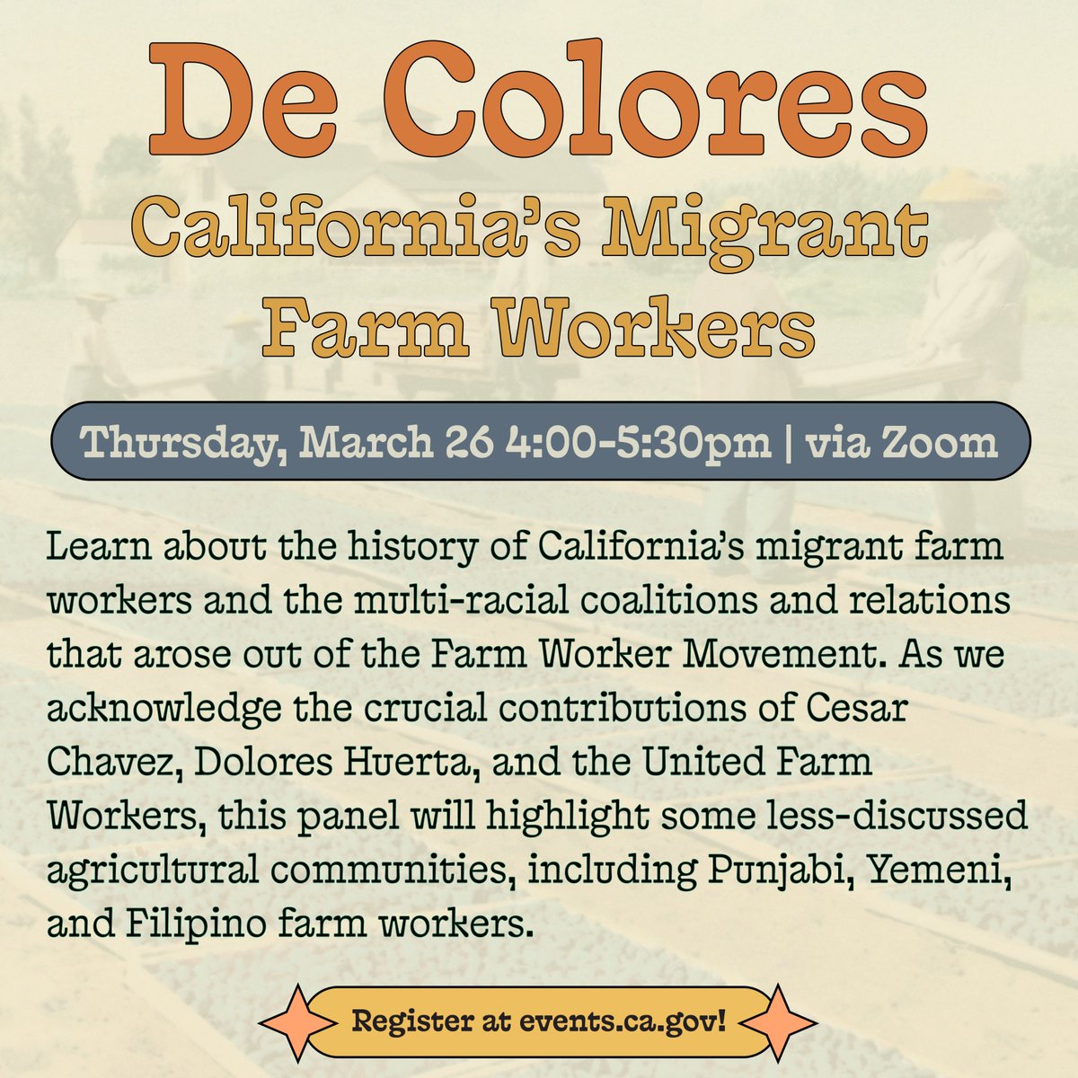 CA State Library tweet media