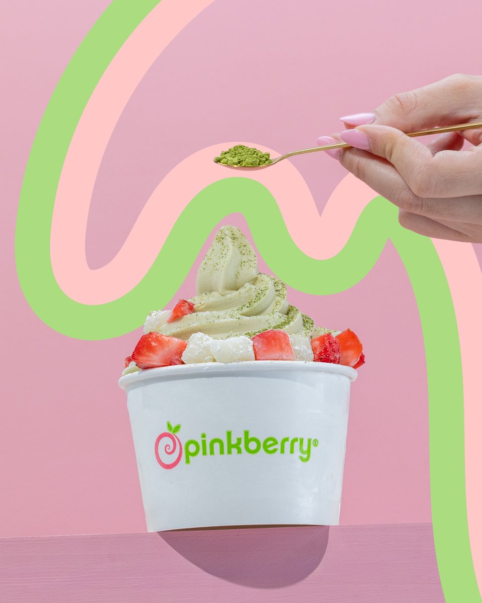 Pinkberry tweet media