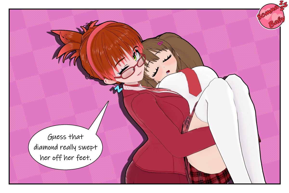 Somnababy! tweet media