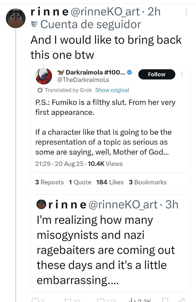 🐎 Darkraimola #100K 🐎 tweet media