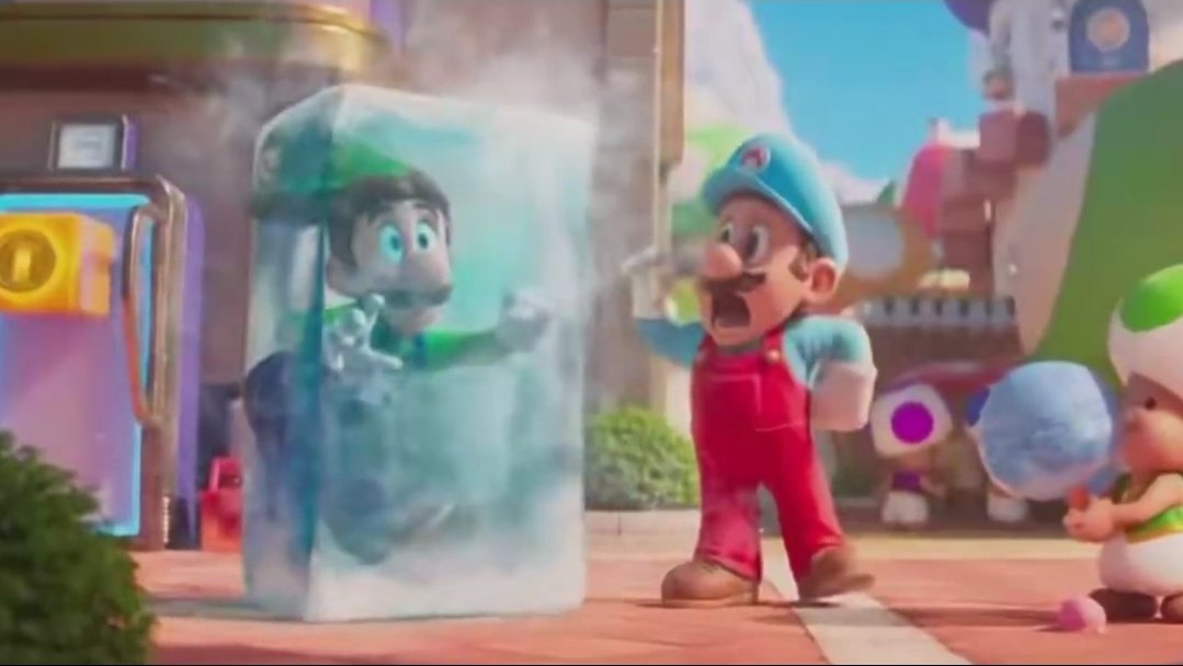 OUT NOW - Mario's Madness D-Side tweet media