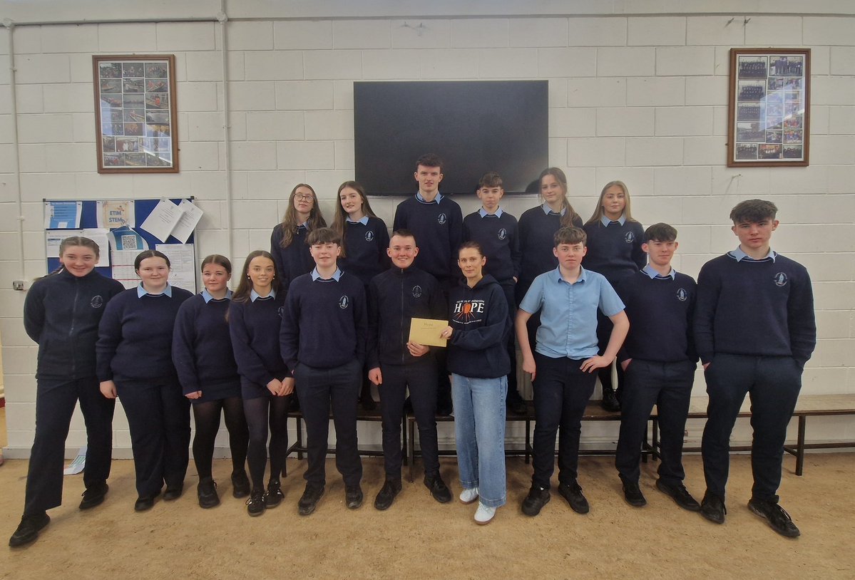 Coláiste Ghobnatan tweet media