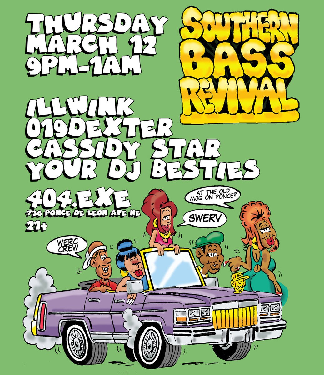 WERC Crew tweet media