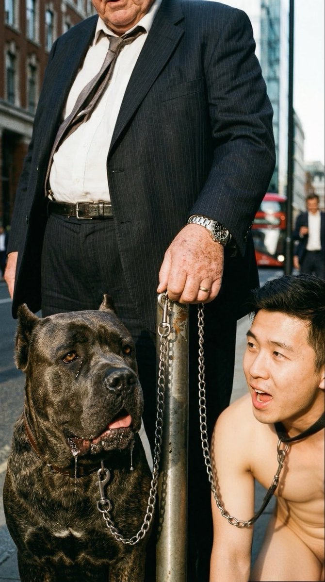 White Dads’ Pet tweet media