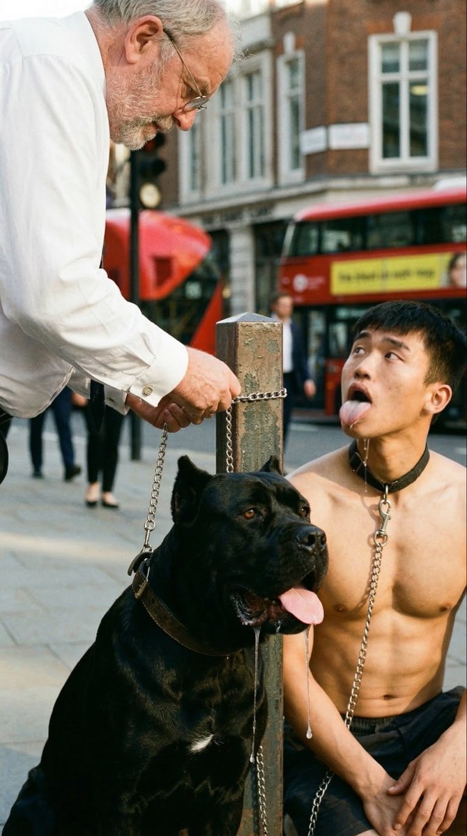 White Dads’ Pet tweet media