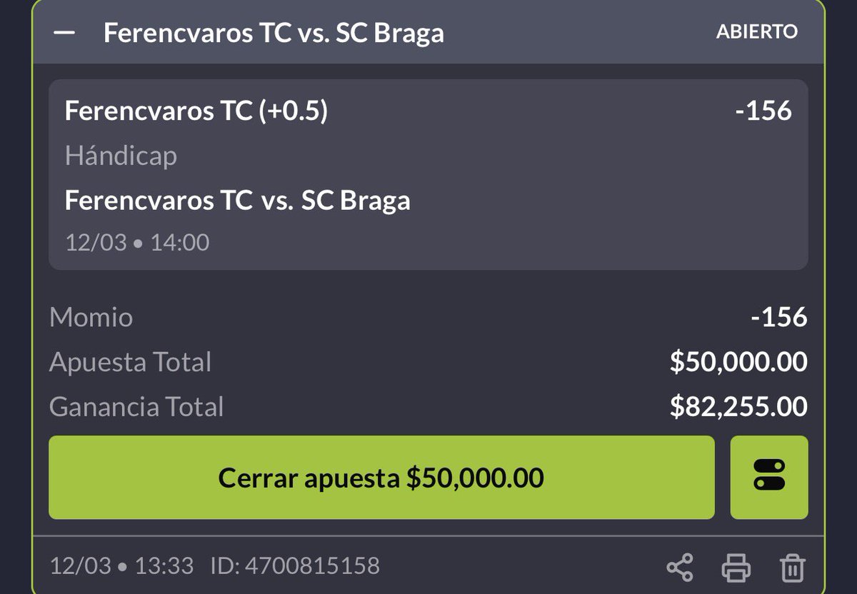 Hugo (Apuestas) tweet media