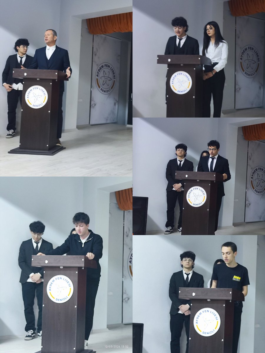 AYDEM Fen Lisesi 12 Mart İstiklal Marşının kabulü ve 18 Mart Çanakkale Şehitlerini anma programı. <a href="/tcmeb/">Millî Eğitim Bakanlığı</a> <a href="/denizlimem/">Denizli İl Millî Eğitim Müdürlüğü</a> <a href="/emre_caliskan/">Emre Çalışkan</a> <a href="/bakityusuf/">Yusuf Bakıt</a>