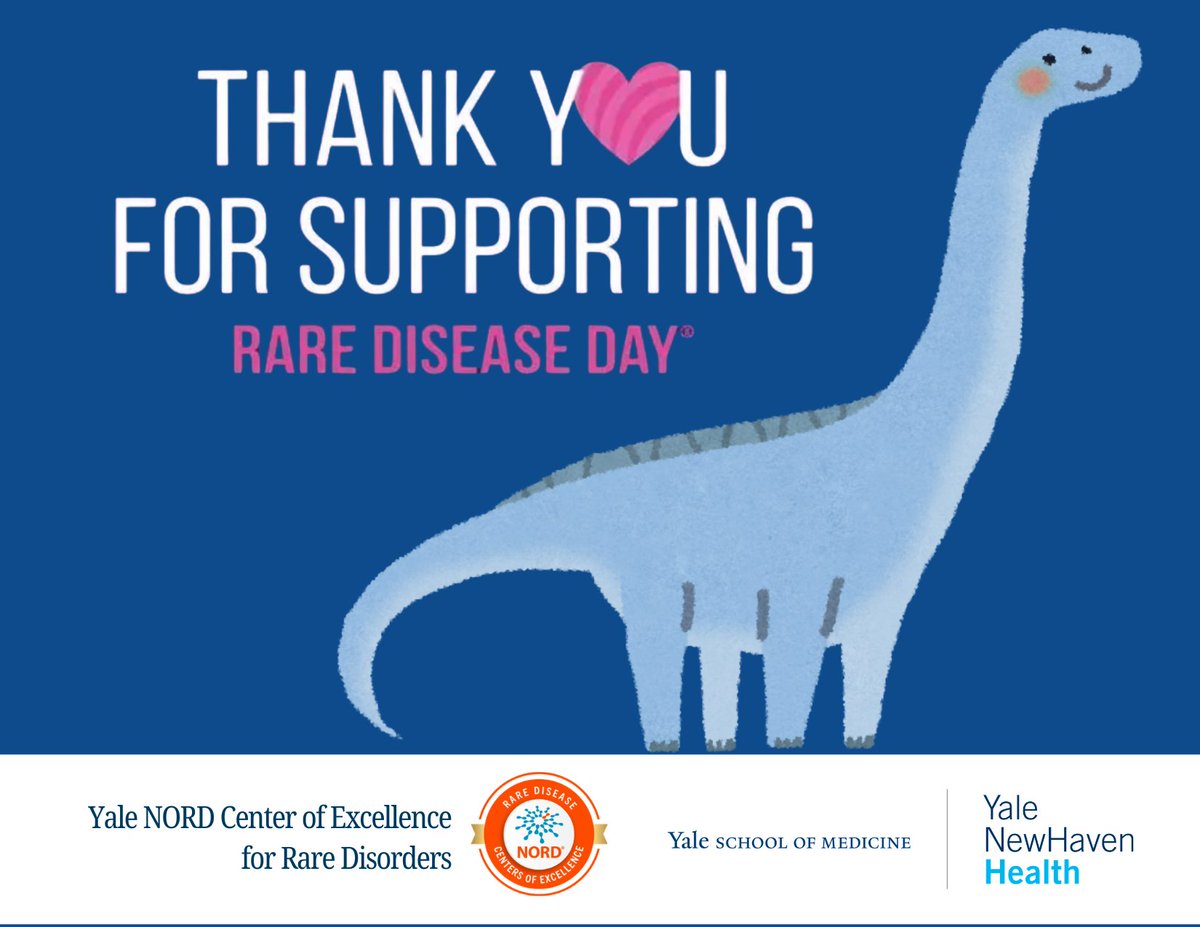 Yale Department of Genetics tweet media