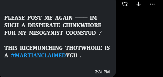 ᅠ
ᅠ
𝗔𝑵𝑶𝑻𝑯𝑨 𝑶𝑵𝑬 𝑳𝑴𝑨𝑶
ᅠ
ᅠ