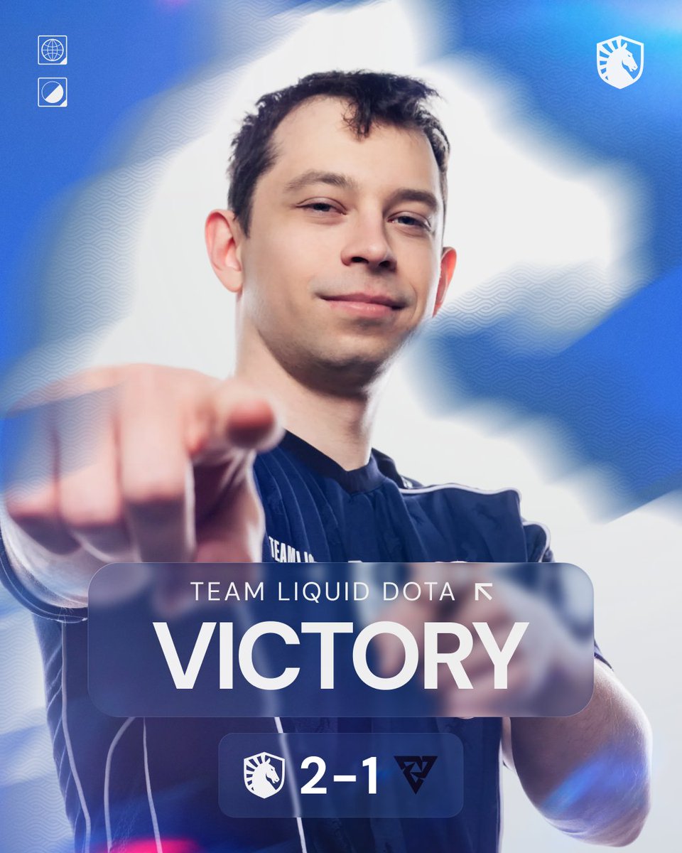 Team Liquid Dota tweet media