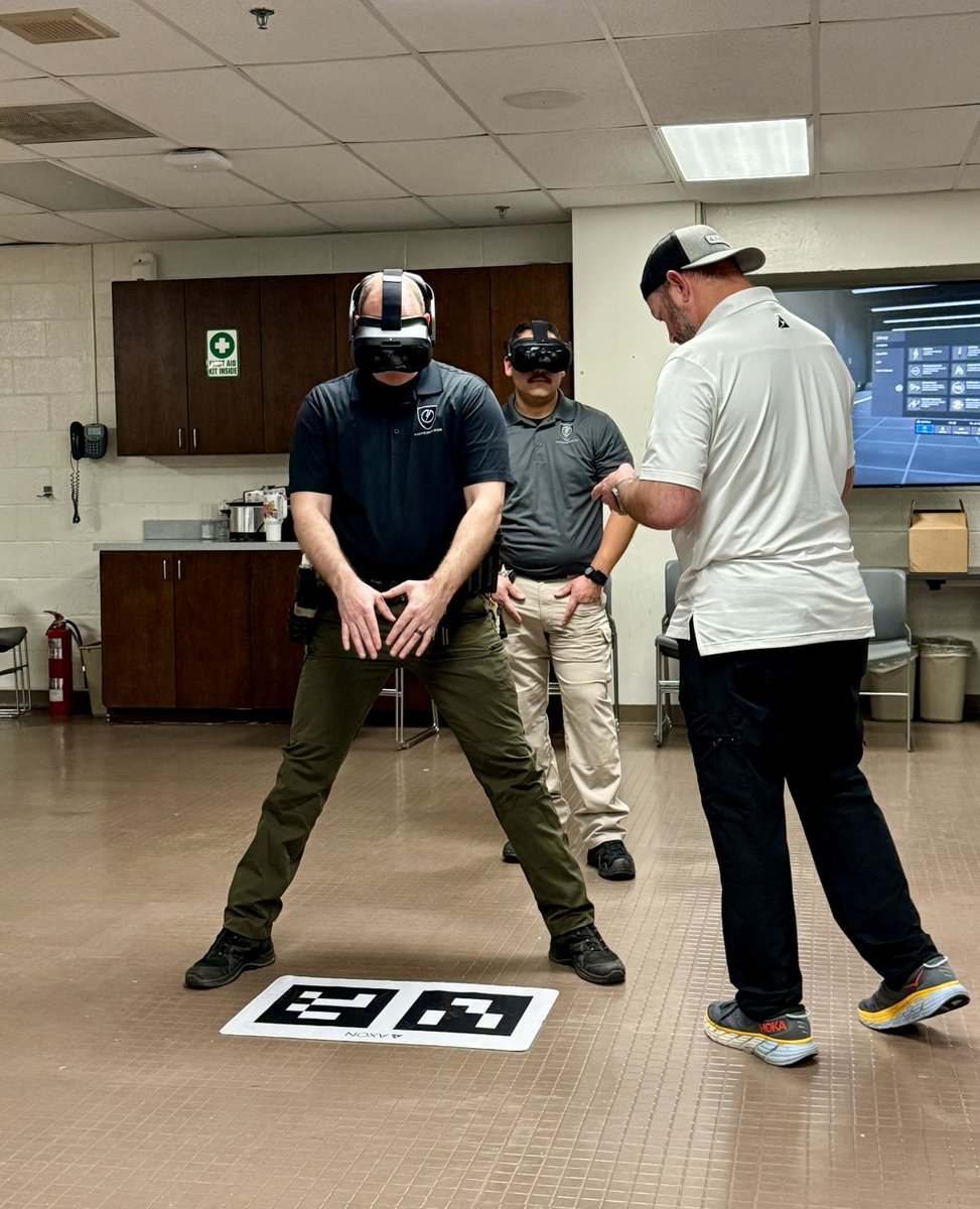 Fairfax Sheriff tweet media