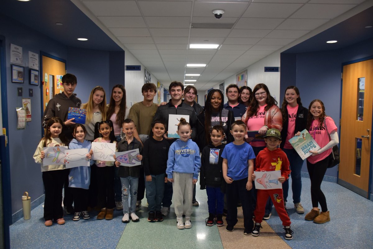 Eastport-South Manor Central School District tweet media