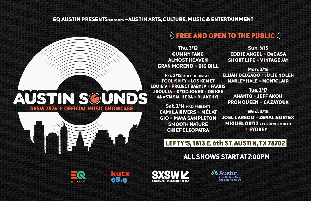 KUTX 98.9 tweet media