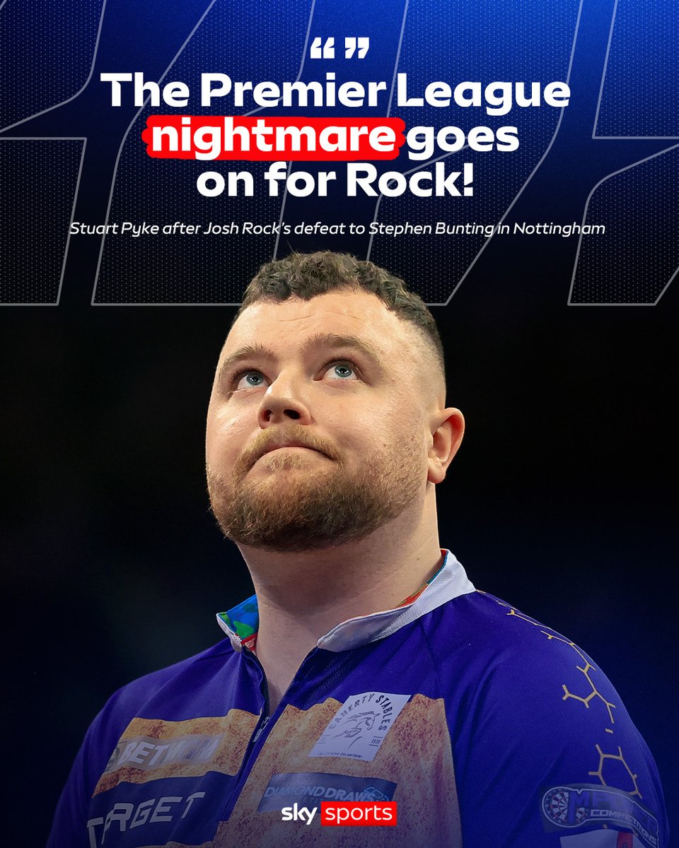 Sky Sports Darts tweet media