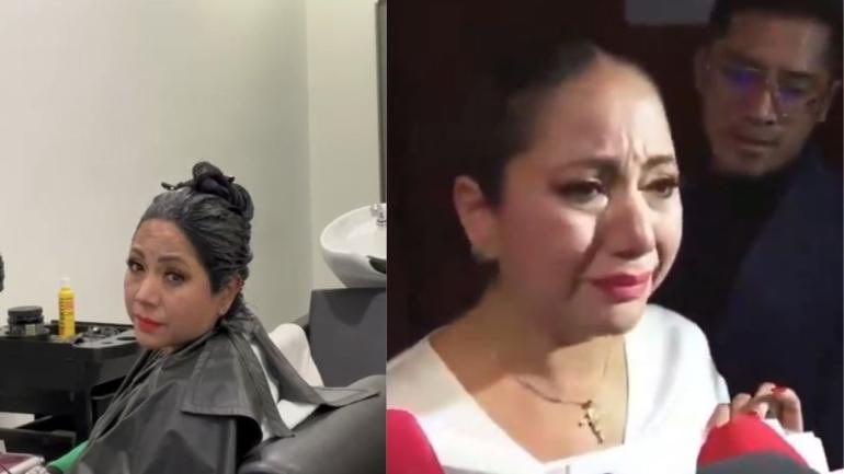Yesenia_MerazAl's tweet photo. La senadora @JuanitaGuerra_M reportó la compra de una Yukon (1.8 mdp) y una Lincoln Navigator 2024 (2.5 mdp).
Más de 4 millones en vehículos en tres años.
La misma que lloró cuando la exhibieron saliendo de un salón de belleza VIP.
La austeridad solo en el discurso de #Morena
#4T https://t.co/olgruvcN4h