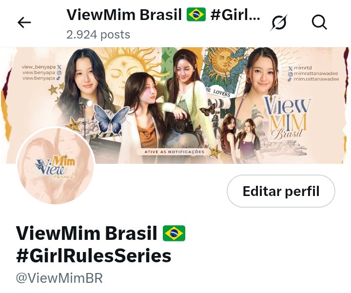 Como a presença marcante da Praew na vida triste e heterossexual da Min, coisas boas e renovadoras levam um tempo pra chegar.

Todos temos a hora certa de abertura e transição, mas uma coisa é certa: quando chega, é sempre um momento de virada! E para combinar, nós da ViewMim