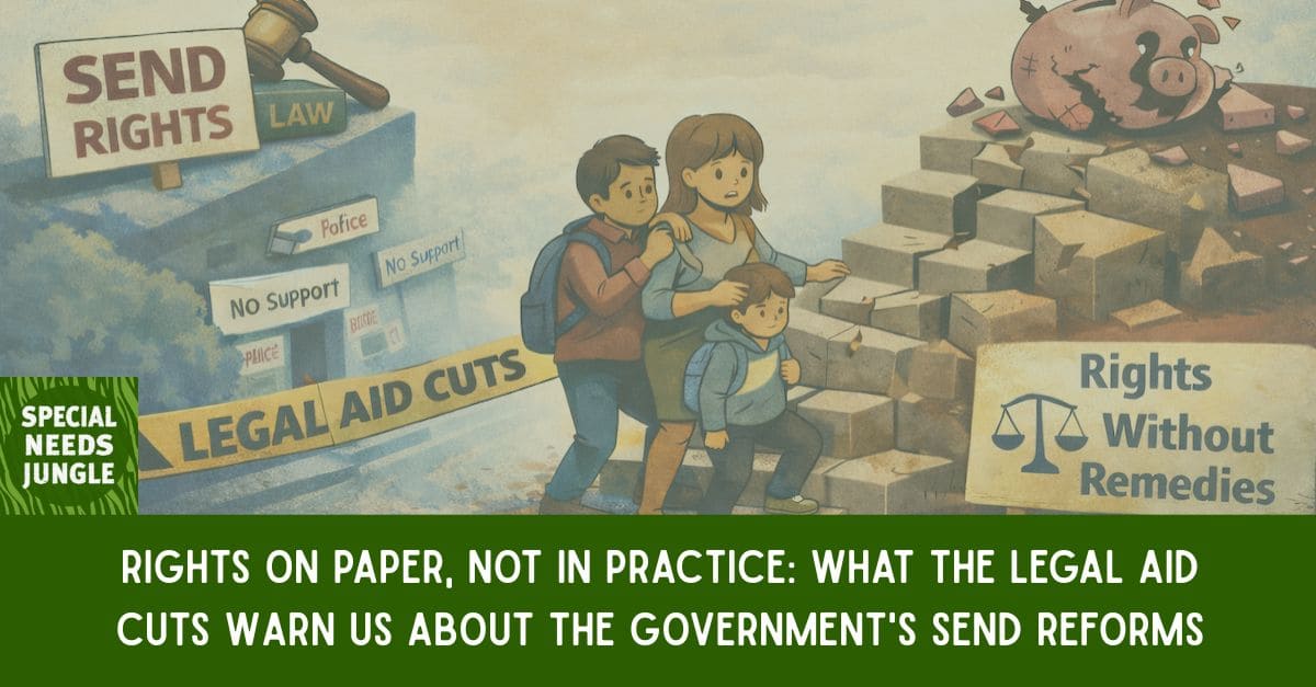 Special Needs Jungle tweet media