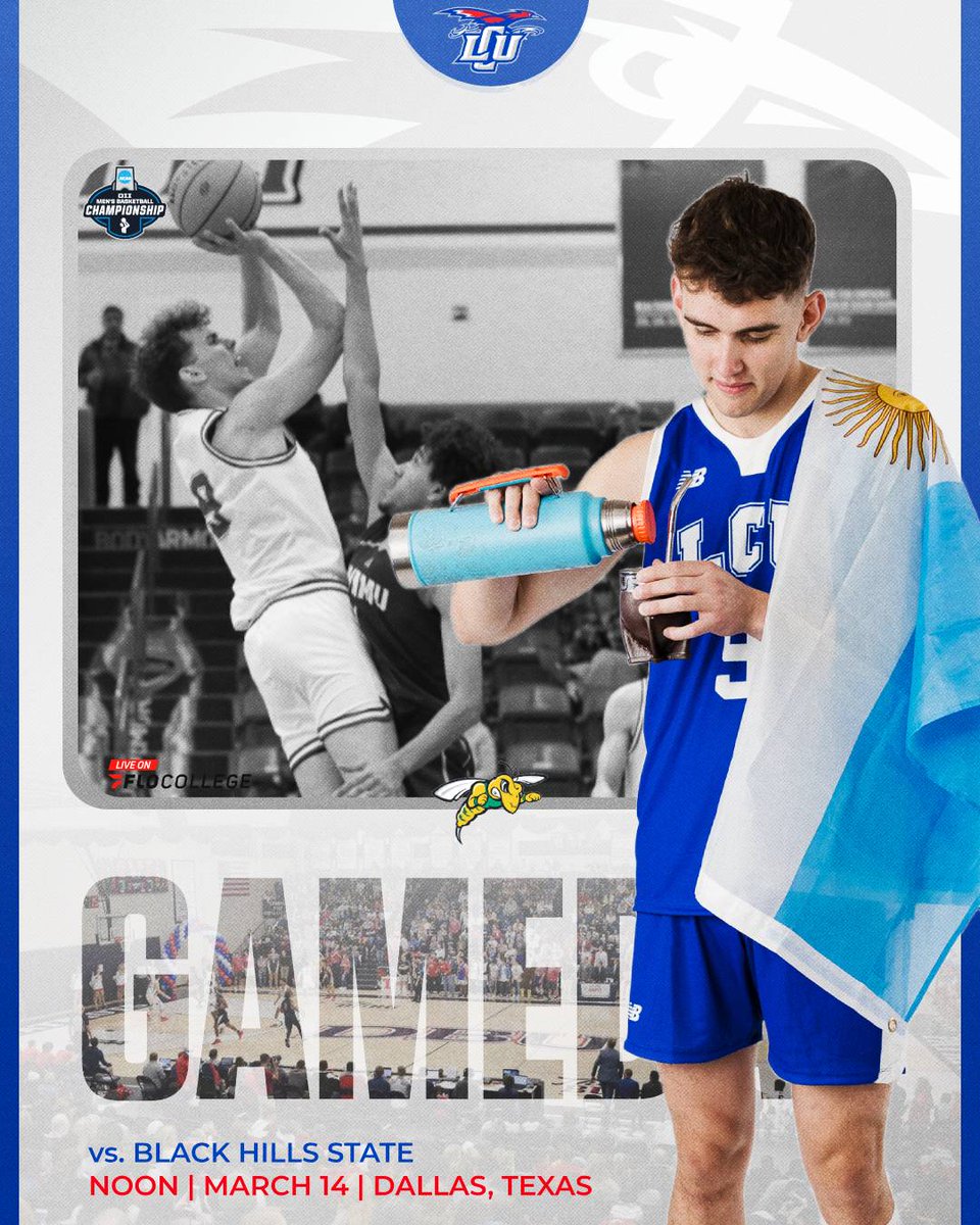 LCU Chap Basketball tweet media