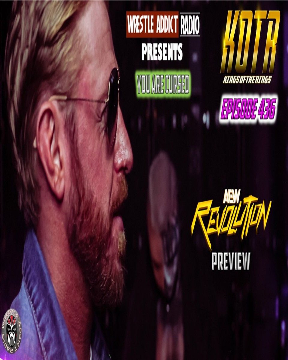 Wrestle Addict Radio tweet media