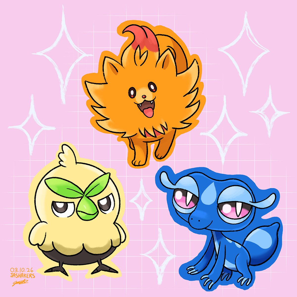 Jashakers tweet media