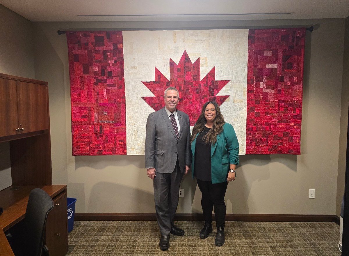 FoodPSCanada's tweet image. Excellent conversation with @DaveEppCKL this morning about workforce solutions for Canada's food &amp;amp; beverage sector. 

Great to work with an MP who understands our sector from the ground up! 🇨🇦
#FoodManufacturing #Agriculture #SkillsCanada
