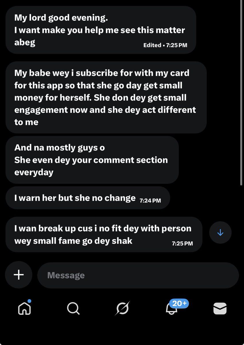 Babalola Esq.⚖️ tweet media