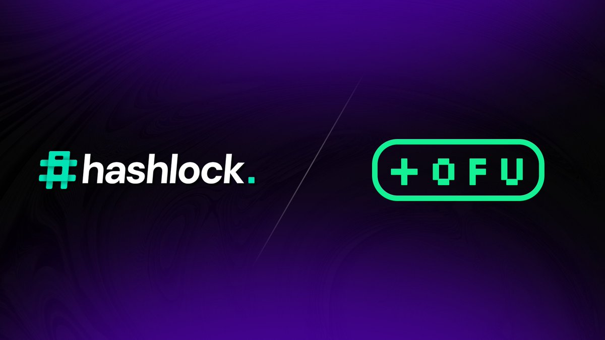 Hashlock tweet media