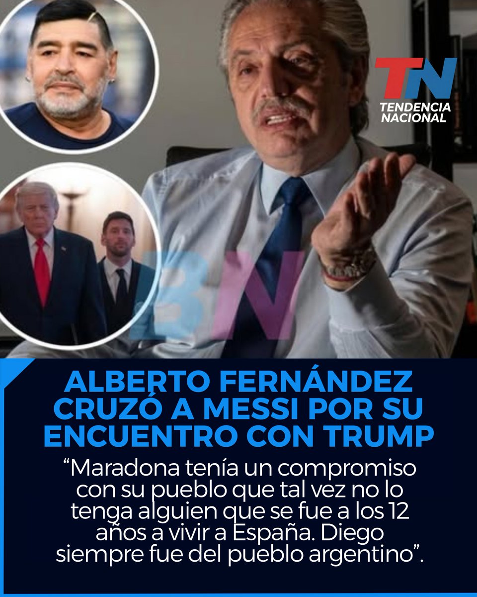 TN - Tendencias Nacional tweet media