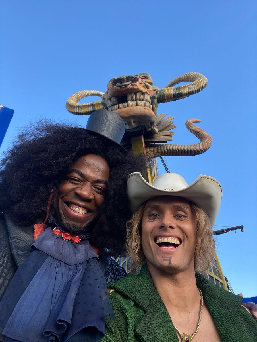 One Piece Netflix Brasil tweet media