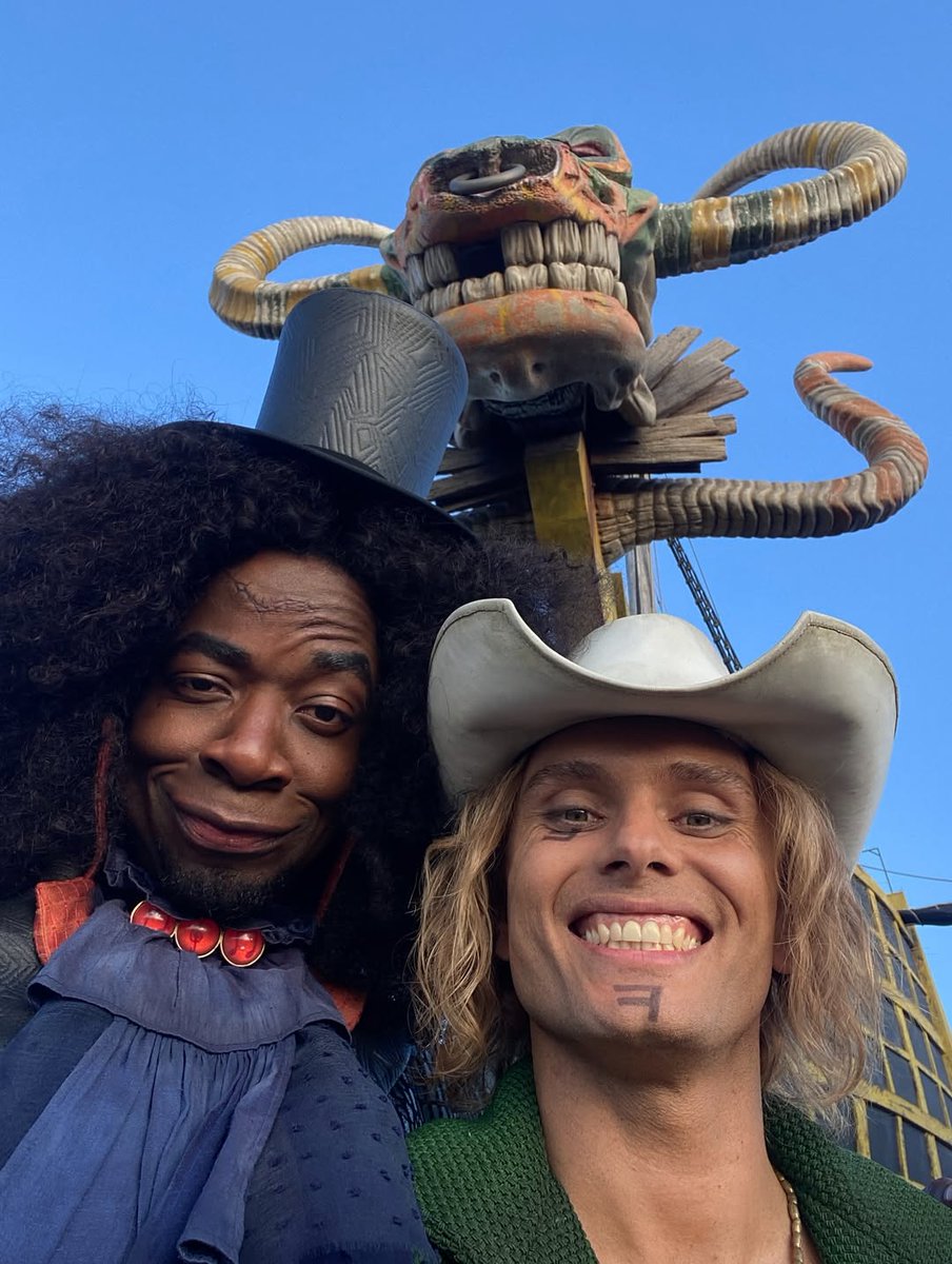 One Piece Netflix Brasil tweet media