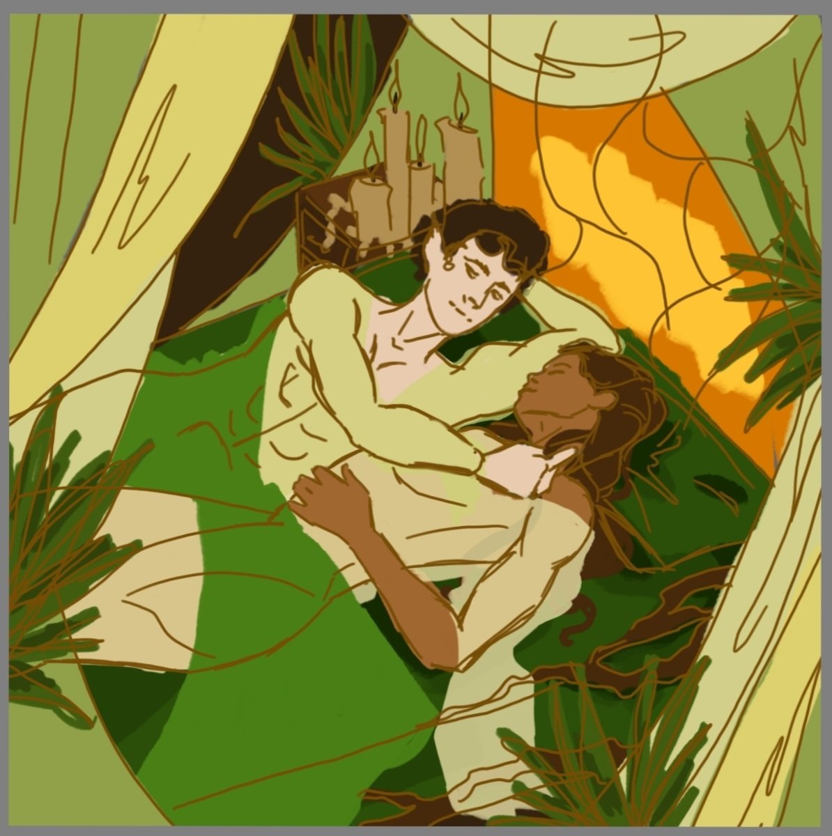 Щось готується 🤭